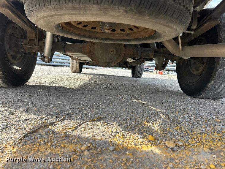 image for item FC5262 2008 Chevrolet Silverado 1500 pickup truck