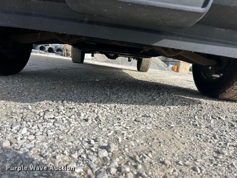 image for item FC5262 2008 Chevrolet Silverado 1500 pickup truck