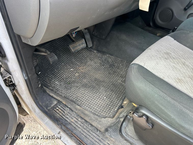 image for item FC5262 2008 Chevrolet Silverado 1500 pickup truck