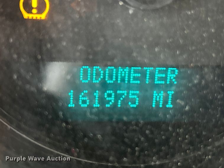 image for item FC5262 2008 Chevrolet Silverado 1500 pickup truck