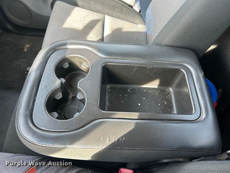 image for item FC5262 2008 Chevrolet Silverado 1500 pickup truck