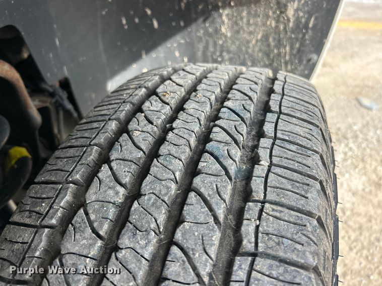 image for item FC5262 2008 Chevrolet Silverado 1500 pickup truck