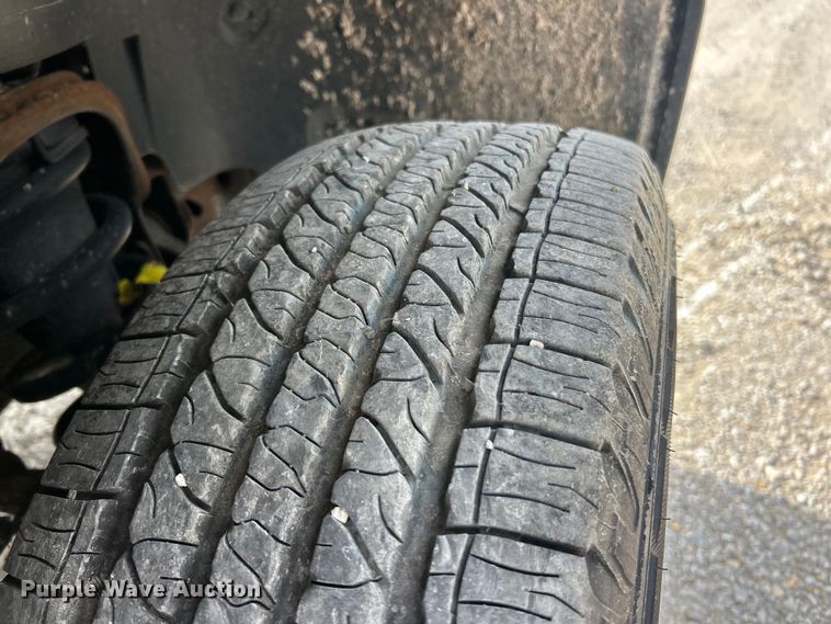 image for item FC5262 2008 Chevrolet Silverado 1500 pickup truck