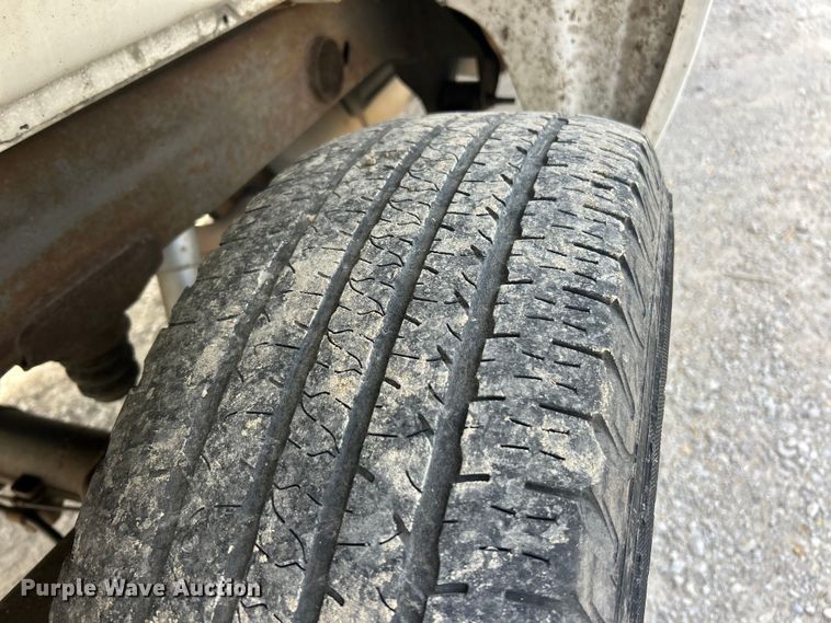 image for item FC5262 2008 Chevrolet Silverado 1500 pickup truck