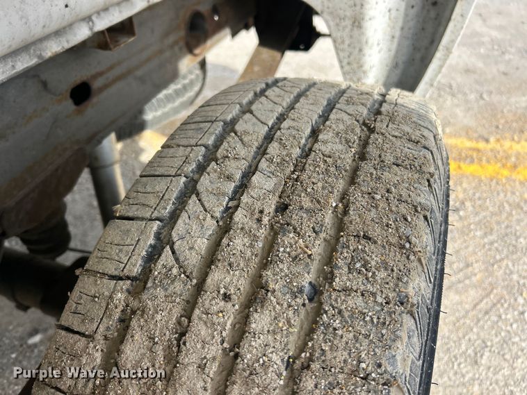 image for item FC5262 2008 Chevrolet Silverado 1500 pickup truck