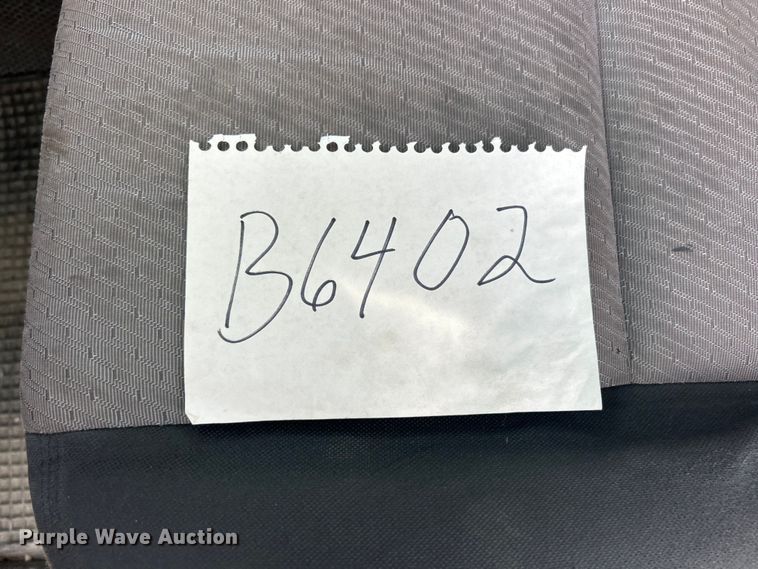 image for item FC5262 2008 Chevrolet Silverado 1500 pickup truck