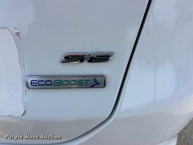 image for item FC5263 2014 Ford Fusion  