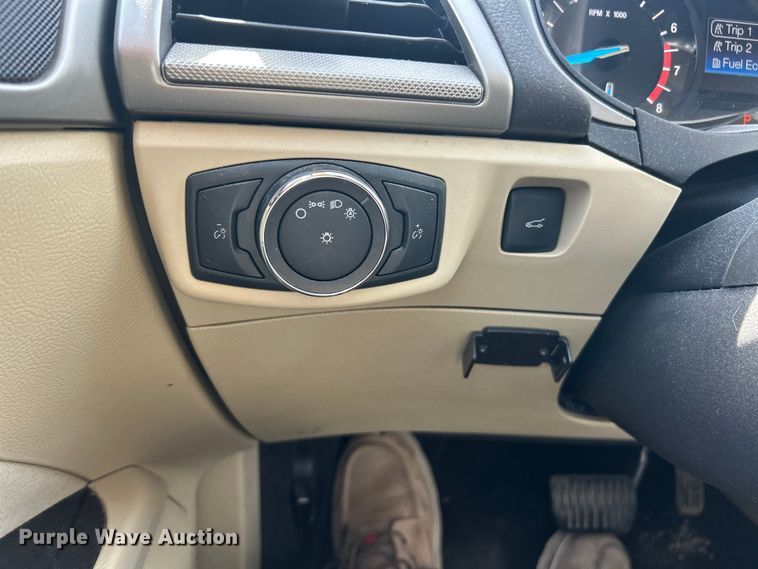 image for item FC5263 2014 Ford Fusion  