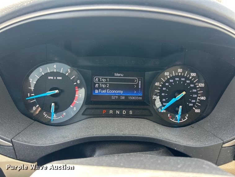 image for item FC5263 2014 Ford Fusion  