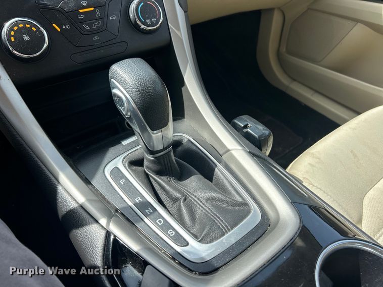 image for item FC5263 2014 Ford Fusion  