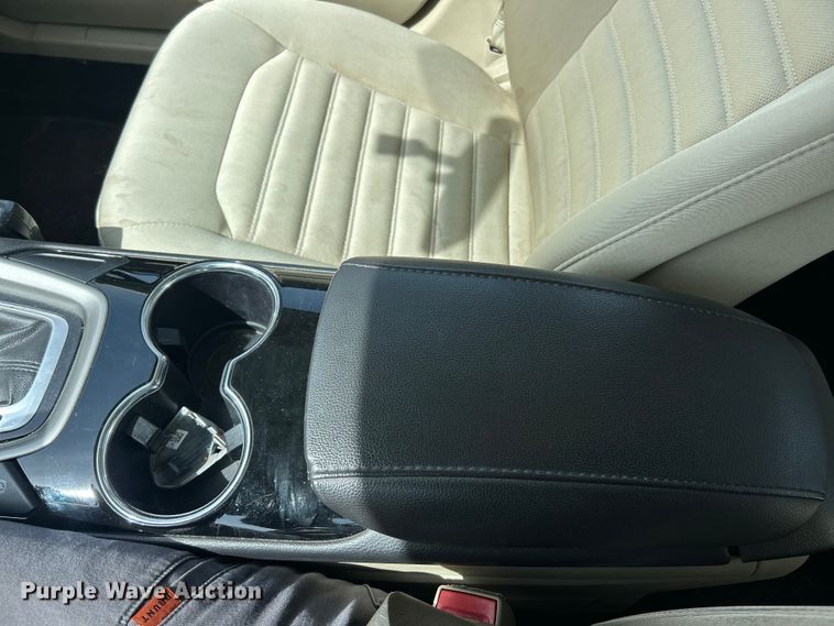 image for item FC5263 2014 Ford Fusion  