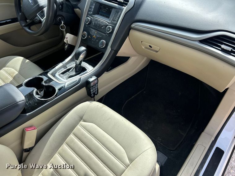 image for item FC5263 2014 Ford Fusion  