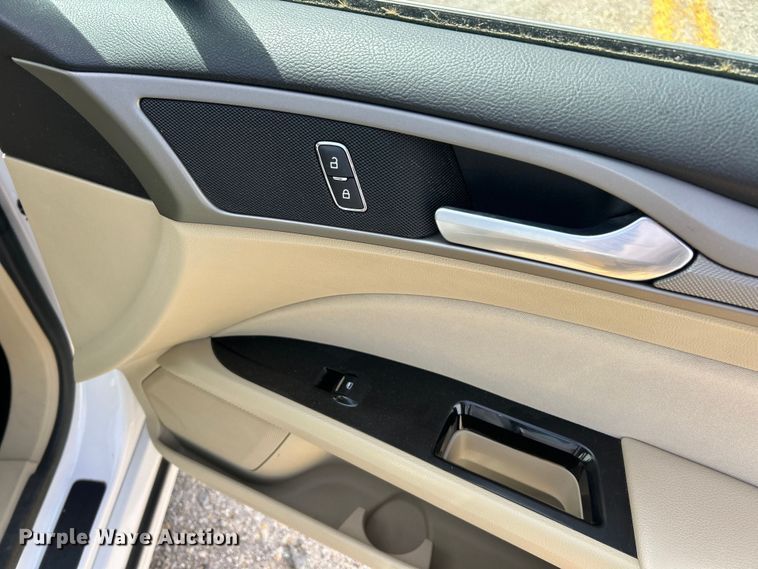 image for item FC5263 2014 Ford Fusion  