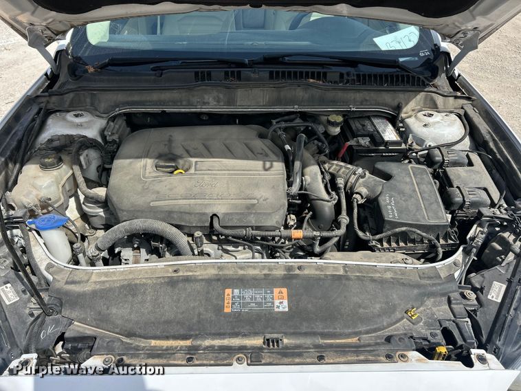 image for item FC5263 2014 Ford Fusion  