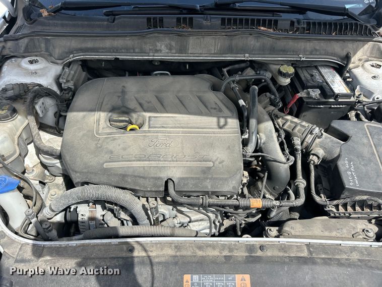 image for item FC5263 2014 Ford Fusion  