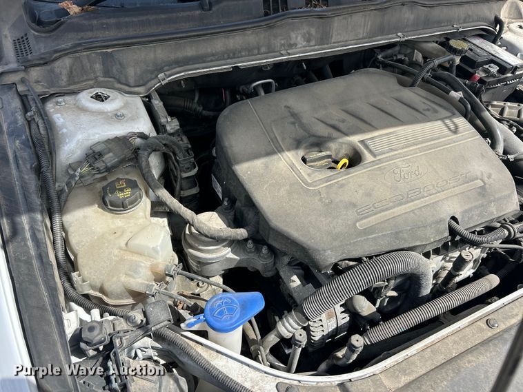 image for item FC5263 2014 Ford Fusion  