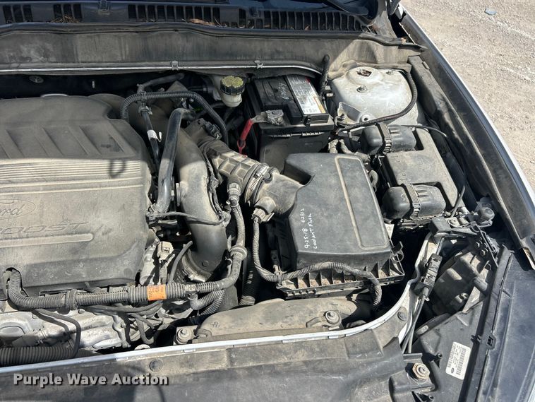 image for item FC5263 2014 Ford Fusion  