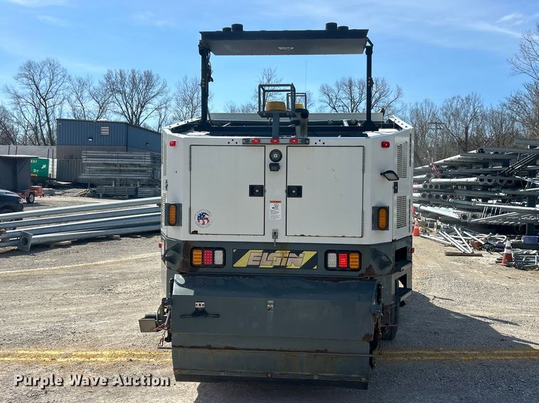 image for item FC5264 2012 Freightliner M2 street sweeper truck