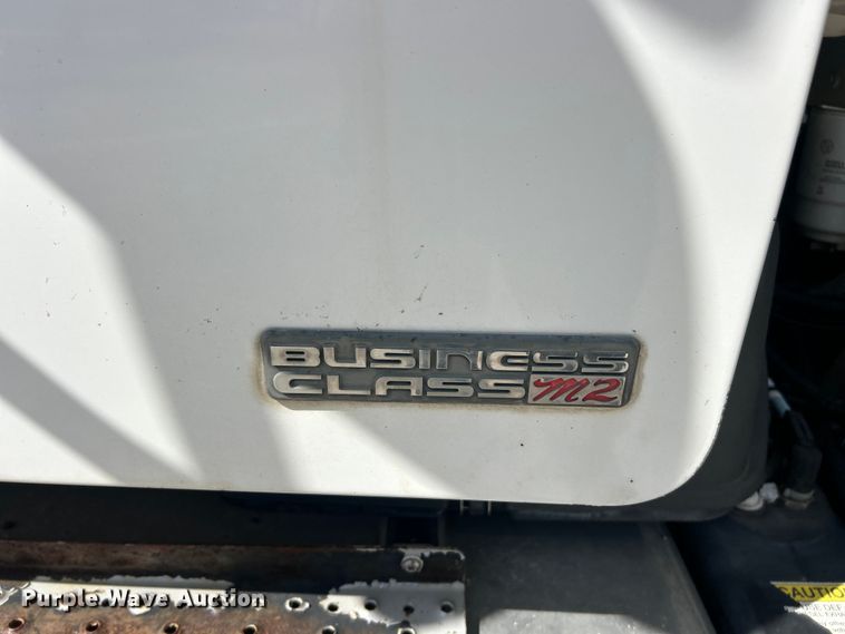 image for item FC5264 2012 Freightliner M2 street sweeper truck