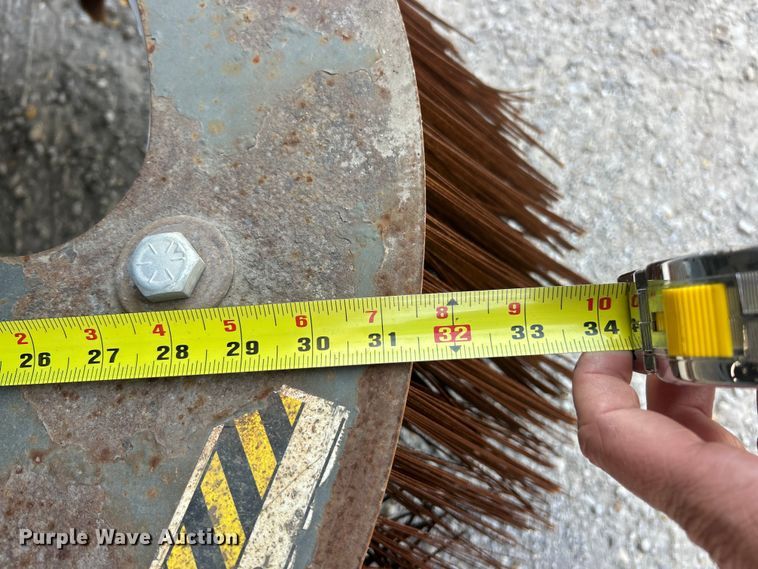 image for item FC5264 2012 Freightliner M2 street sweeper truck