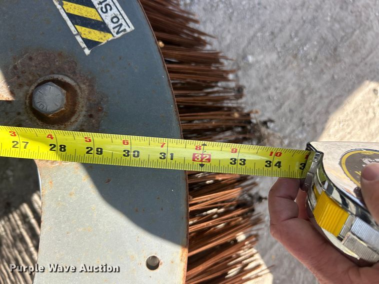 image for item FC5264 2012 Freightliner M2 street sweeper truck