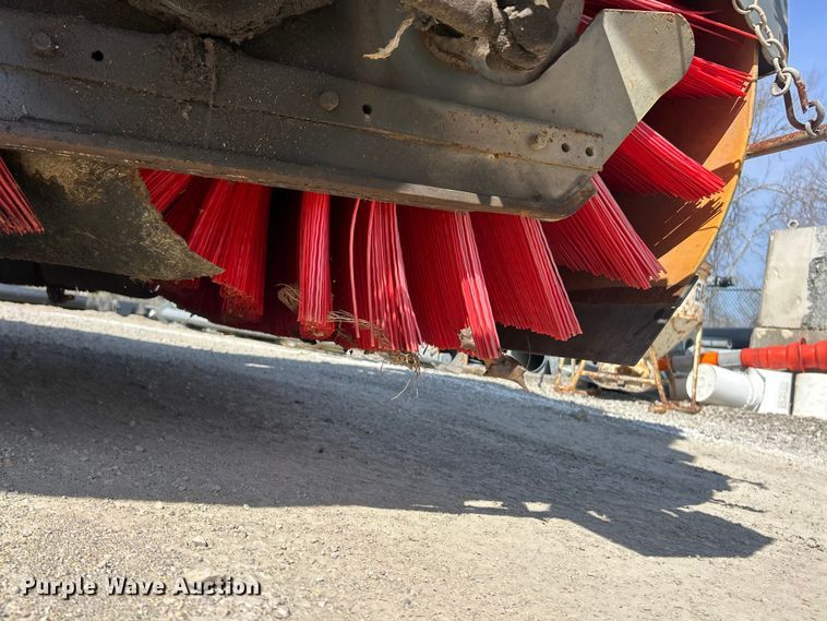 image for item FC5264 2012 Freightliner M2 street sweeper truck