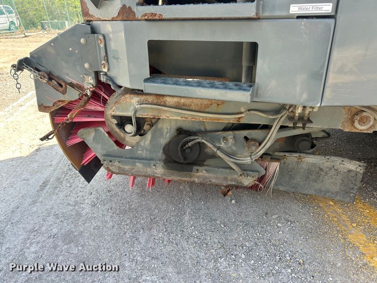 image for item FC5264 2012 Freightliner M2 street sweeper truck