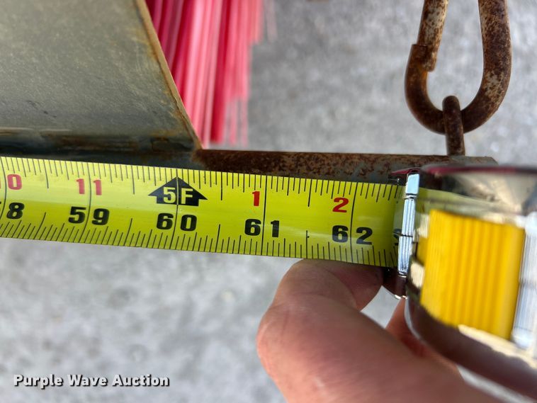 image for item FC5264 2012 Freightliner M2 street sweeper truck