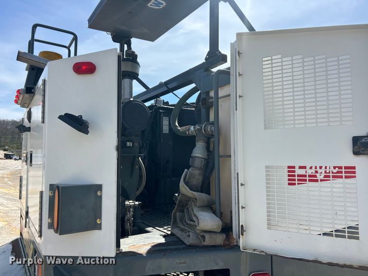 image for item FC5264 2012 Freightliner M2 street sweeper truck