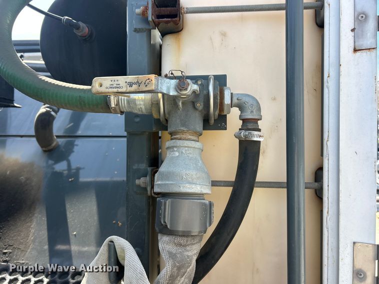 image for item FC5264 2012 Freightliner M2 street sweeper truck