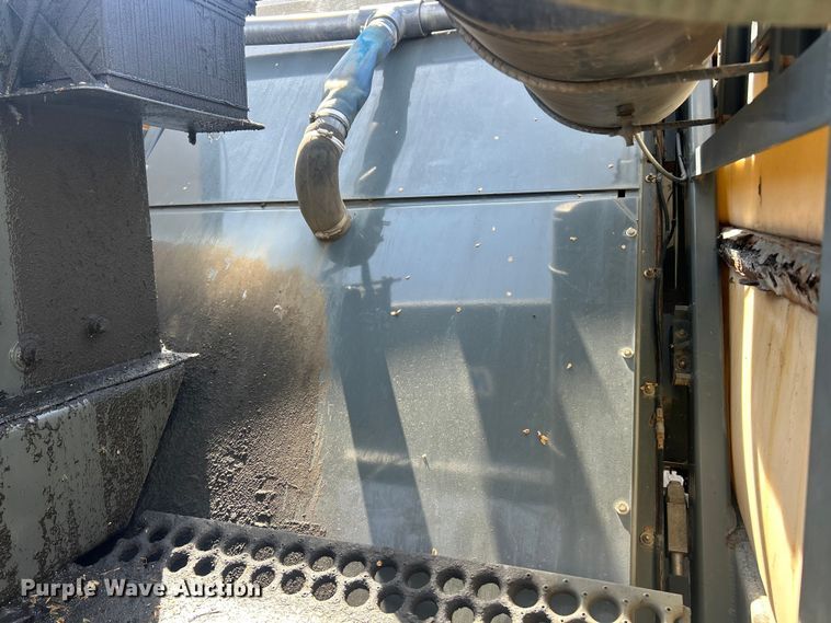 image for item FC5264 2012 Freightliner M2 street sweeper truck