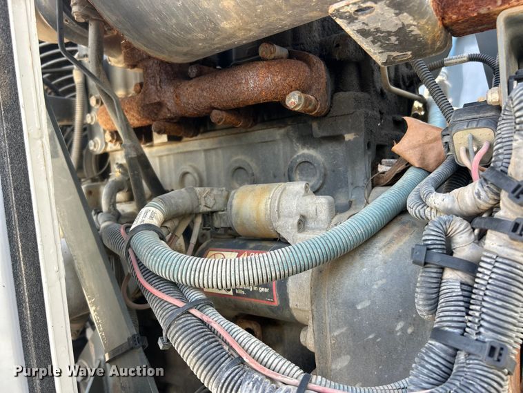 image for item FC5264 2012 Freightliner M2 street sweeper truck