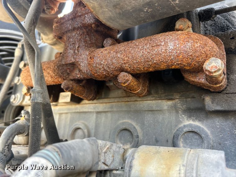 image for item FC5264 2012 Freightliner M2 street sweeper truck