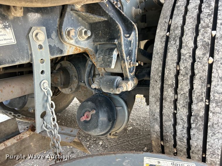 image for item FC5264 2012 Freightliner M2 street sweeper truck