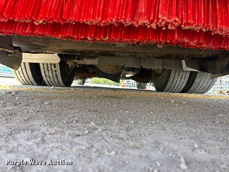 image for item FC5264 2012 Freightliner M2 street sweeper truck