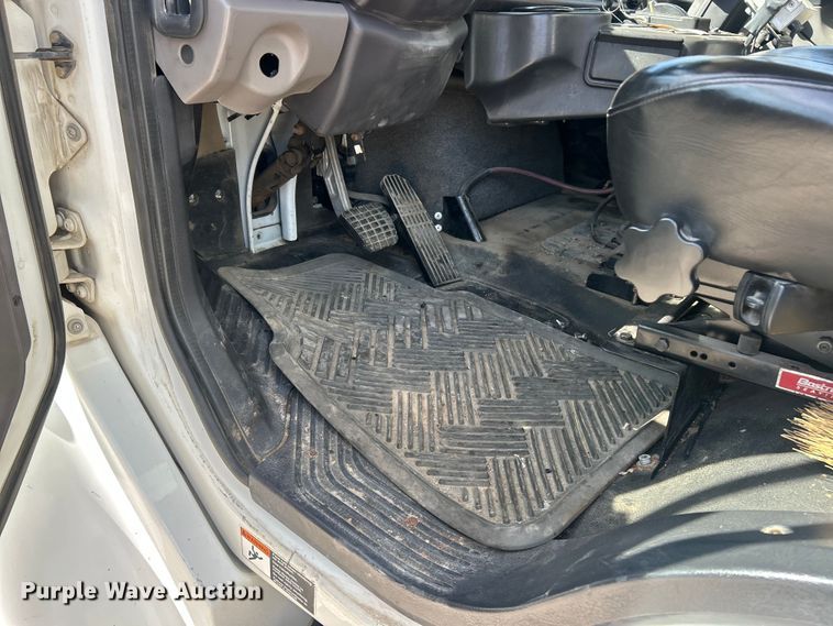 image for item FC5264 2012 Freightliner M2 street sweeper truck