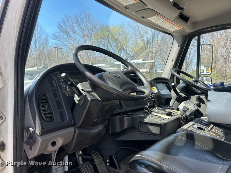 image for item FC5264 2012 Freightliner M2 street sweeper truck