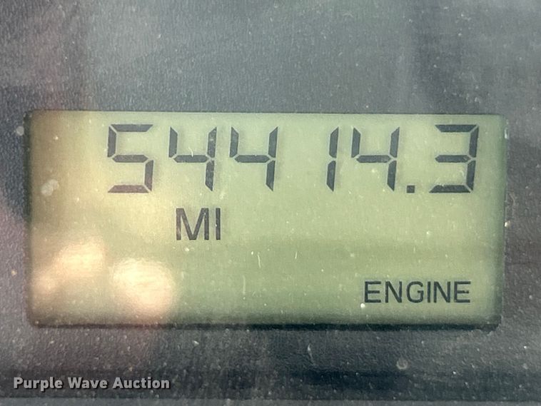 image for item FC5264 2012 Freightliner M2 street sweeper truck