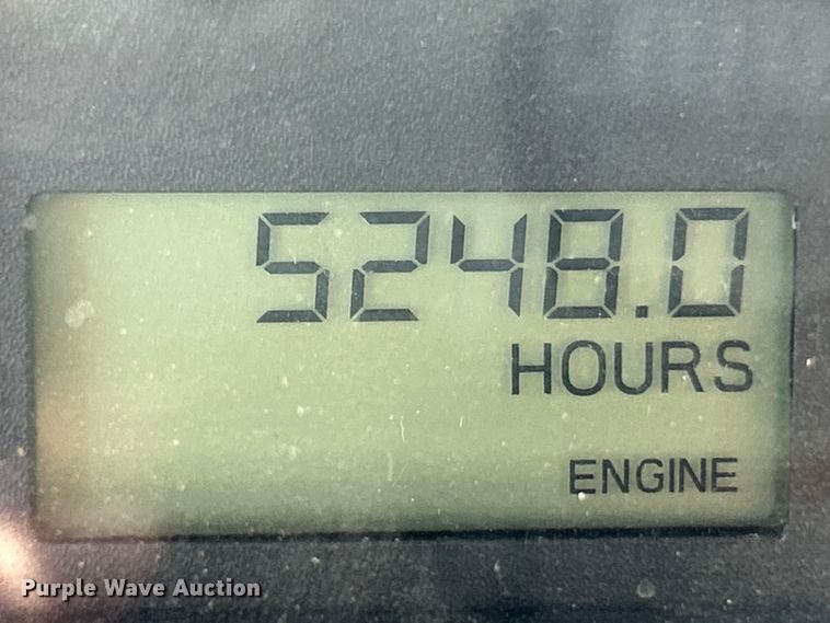 image for item FC5264 2012 Freightliner M2 street sweeper truck