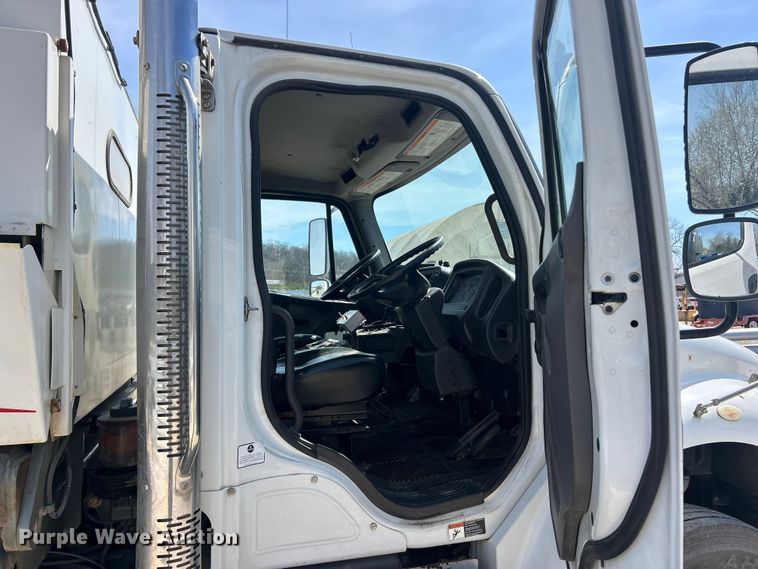 image for item FC5264 2012 Freightliner M2 street sweeper truck