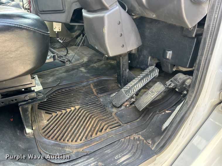 image for item FC5264 2012 Freightliner M2 street sweeper truck