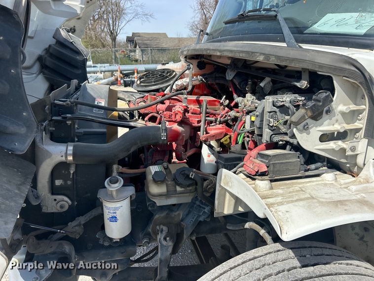 image for item FC5264 2012 Freightliner M2 street sweeper truck