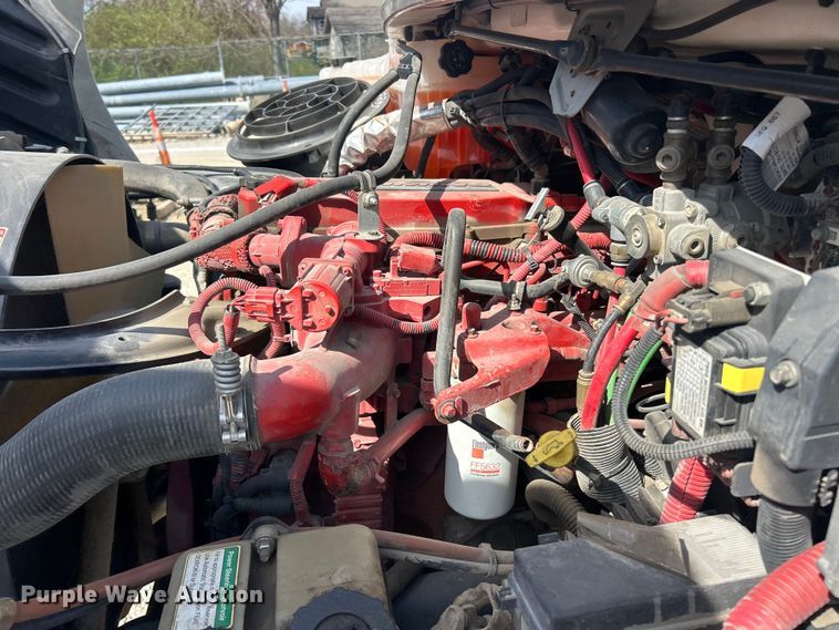 image for item FC5264 2012 Freightliner M2 street sweeper truck