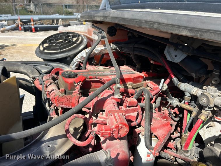 image for item FC5264 2012 Freightliner M2 street sweeper truck