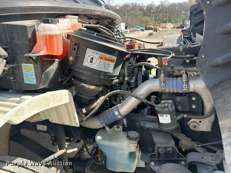 image for item FC5264 2012 Freightliner M2 street sweeper truck