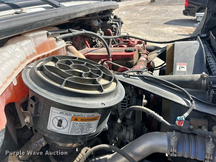 image for item FC5264 2012 Freightliner M2 street sweeper truck