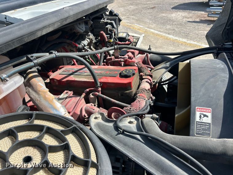 image for item FC5264 2012 Freightliner M2 street sweeper truck