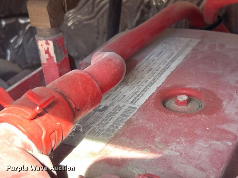 image for item FC5264 2012 Freightliner M2 street sweeper truck