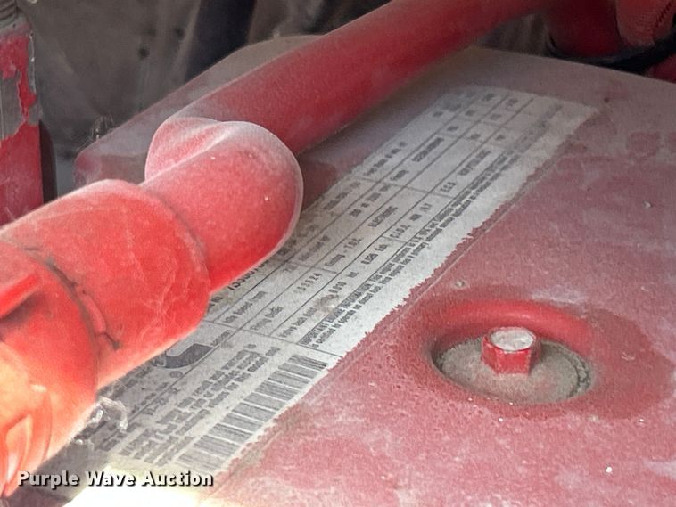 image for item FC5264 2012 Freightliner M2 street sweeper truck