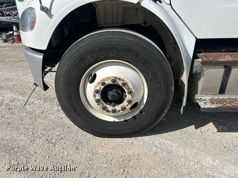 image for item FC5264 2012 Freightliner M2 street sweeper truck